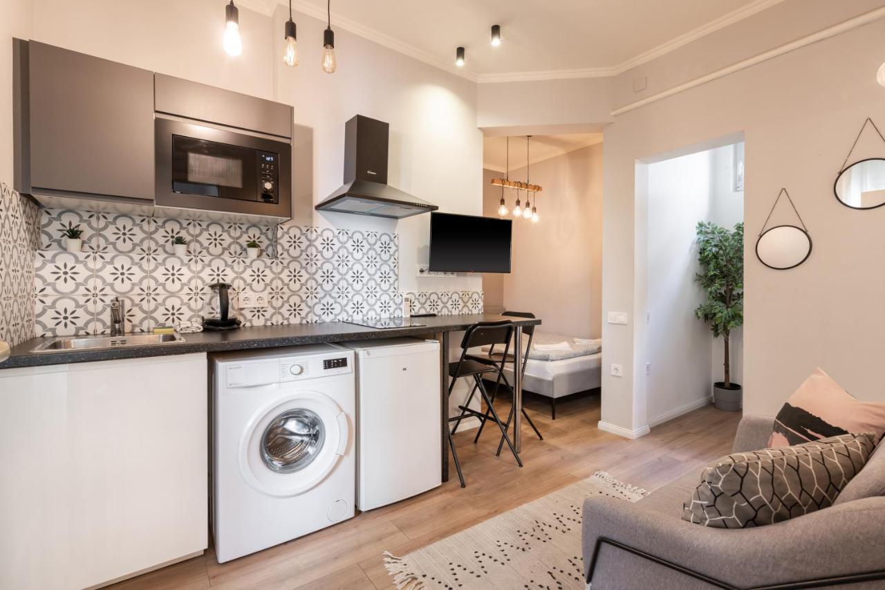 D71 Superior Apartments, Best Location, By Bqa Budapest Eksteriør bilde