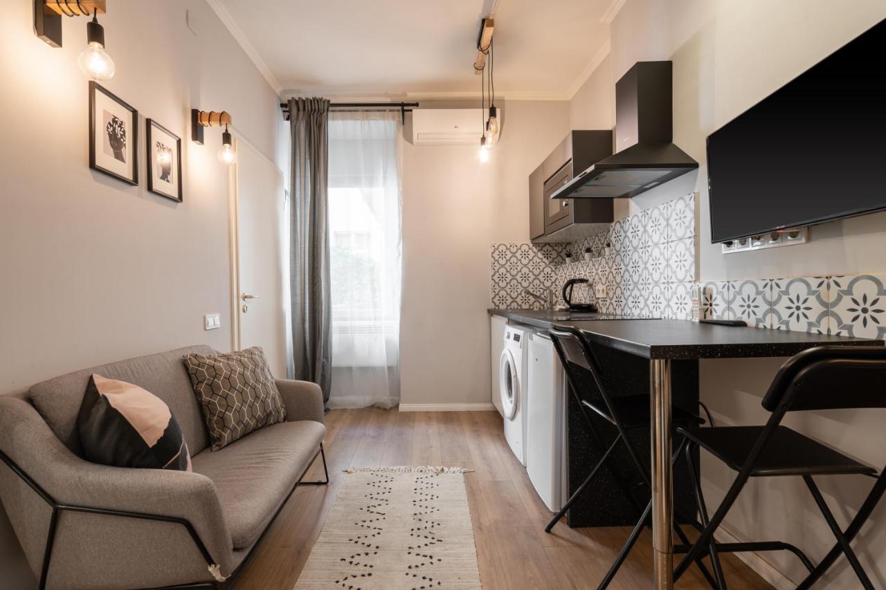 D71 Superior Apartments, Best Location, By Bqa Budapest Eksteriør bilde
