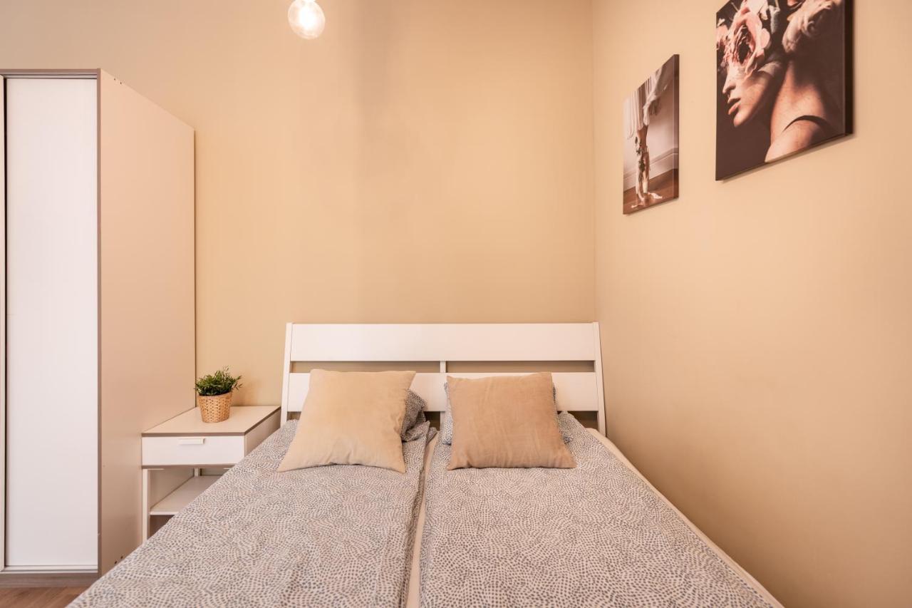 D71 Superior Apartments, Best Location, By Bqa Budapest Eksteriør bilde