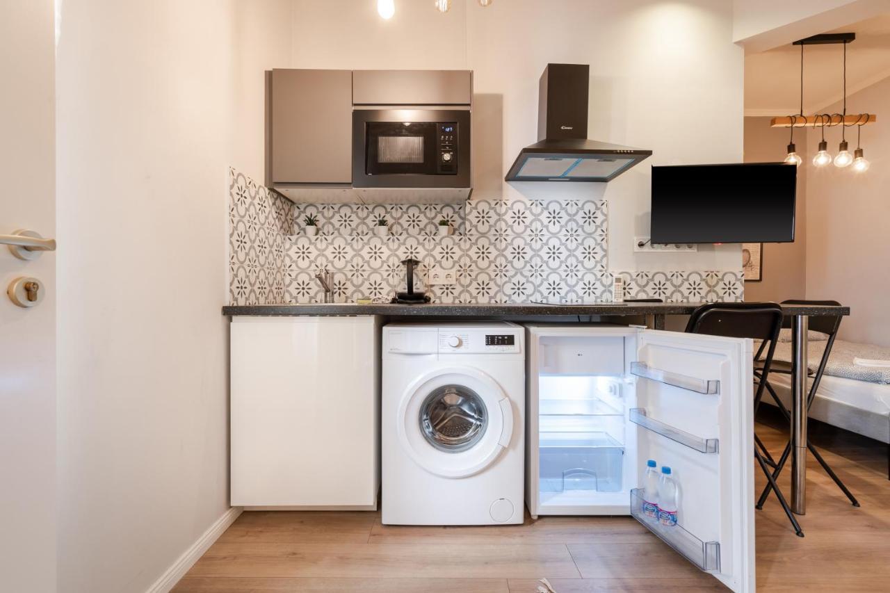 D71 Superior Apartments, Best Location, By Bqa Budapest Eksteriør bilde
