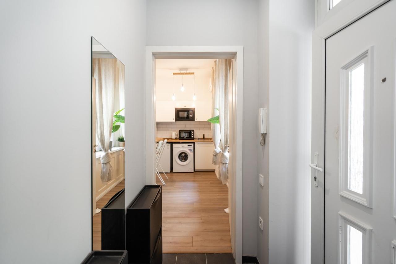 D71 Superior Apartments, Best Location, By Bqa Budapest Eksteriør bilde