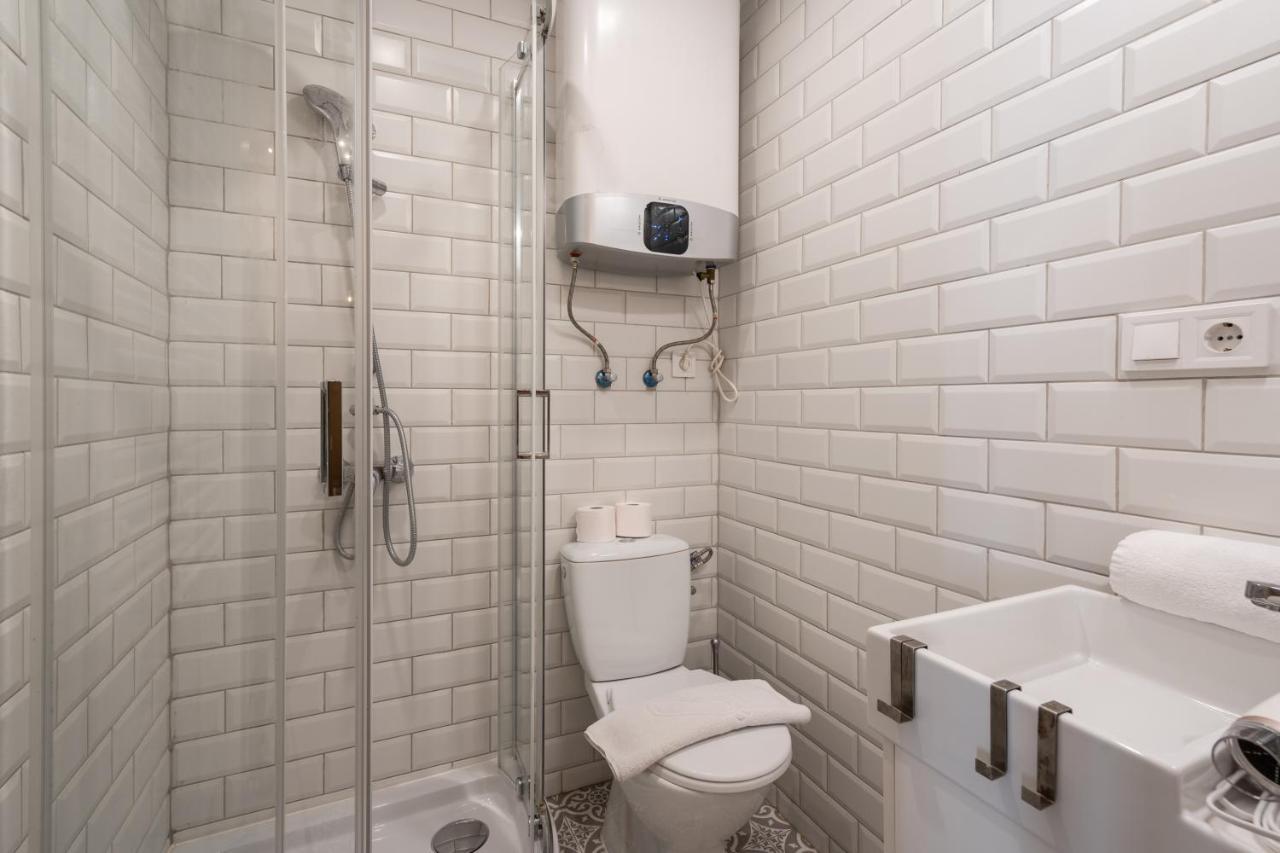D71 Superior Apartments, Best Location, By Bqa Budapest Eksteriør bilde