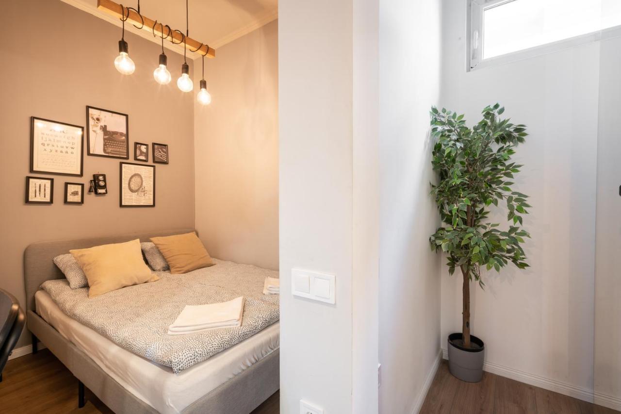 D71 Superior Apartments, Best Location, By Bqa Budapest Eksteriør bilde