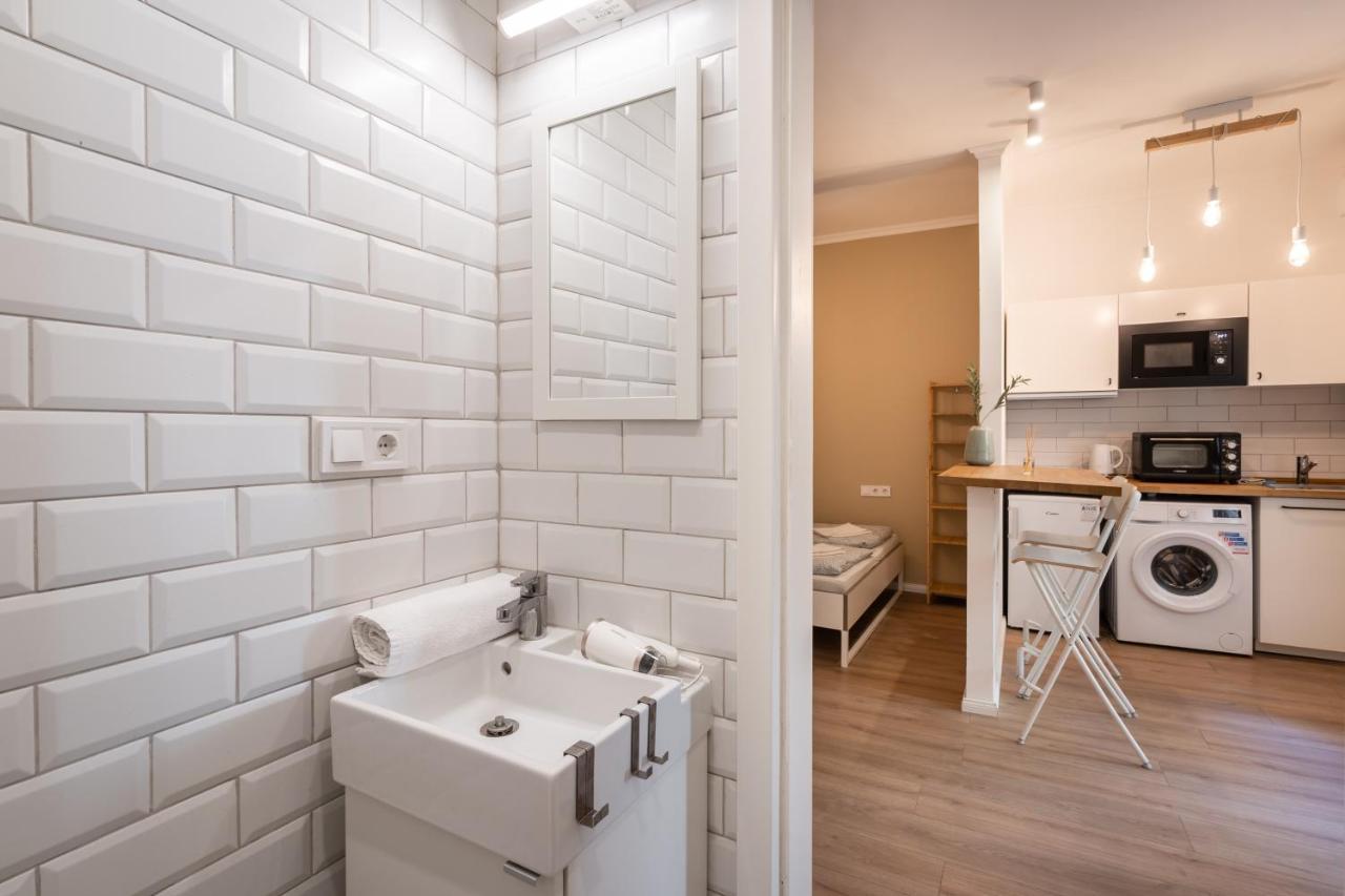 D71 Superior Apartments, Best Location, By Bqa Budapest Eksteriør bilde